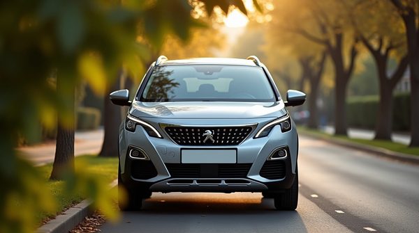 Le leasing du peugeot 3008 hybride rechargeable : une option attirante