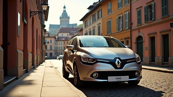 Louez facilement une voiture à Lyon à partir de 17€