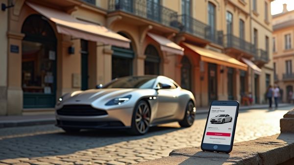 Louez facilement une voiture à Lyon à partir de 17€