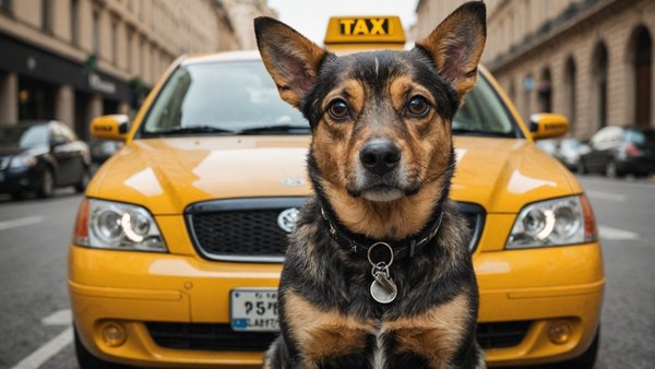 Taxi animalier : un soin de toilettage efficace pour votre animal de compagnie