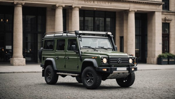 Guide d'achat ultime pour votre véhicule utilitaire